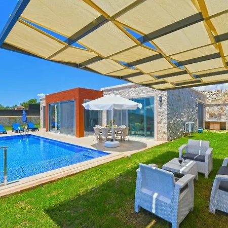 Villa Coton Kas